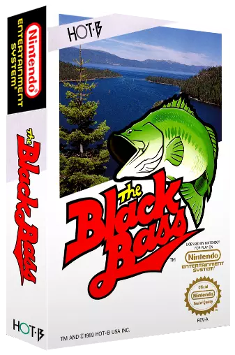 jeu Black Bass USA, The